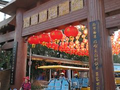 -北海金海湾红树林生态旅游区