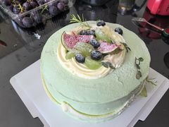 -慕百芙·定制生日蛋糕·DIY