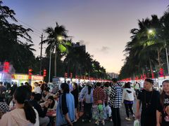 -海大南门夜市(海富街店)