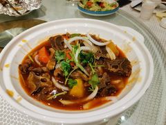 -巴扎美食·新疆菜·西域歌舞表演餐厅(新疆大厦店)