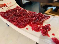 -左庭右院鲜牛肉火锅(浦江欢乐颂店)