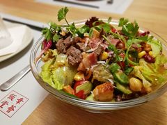牛肉沙拉-幸薈飯堂