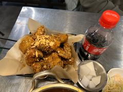 -富乐满韩国正宗炸鸡韩国料理(虹泉路店)