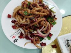 -聚德福海鲜家常菜(刘庄店)