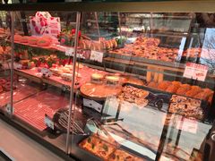 面包甜点陈列柜-巴黎贝甜(阳光上东店)