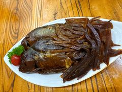 焖酥鱼-南磨房食府(燕莎奥特莱斯购物中心店)