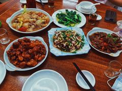 -老杨饭店(万科里店)