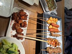 -管氏翅吧(马家堡店)