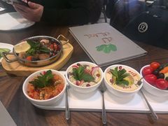 -ELI FALAFEL Lebanese&Mediterranean黎巴嫩美食(富城路店)