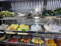-二钢串叔麻辣烫(华龙大厦店)