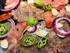 -欢乐牧场海鲜烤肉自助(牡丹园店)