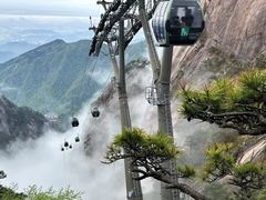 -黄山风景区