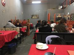 大堂-美味海鲜大排档(明发美食地标店)