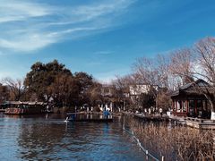 -西湖游船