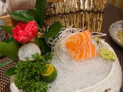-樱の千渡日式料理·铁板烧•烧鸟(金盛田广场店)