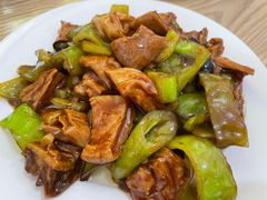 辣大肠-九龙餐厅(大沽路店)