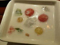 -绿茶餐厅(华联万柳店)