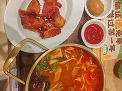 -小满手工粉(北京富力广场店)