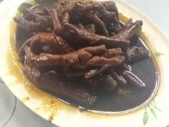 天皇鸡脚-金伯利街美食夜市