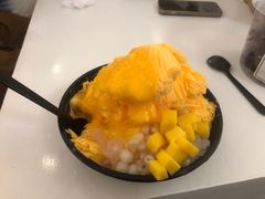-鞠婆婆•绵绵冰•凉糕•手工冰粉(苏稽一店)