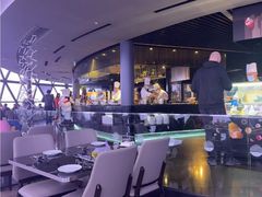 -东方明珠·空中旋转餐厅