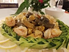 -万宝海鲜舫(劳动公园店)