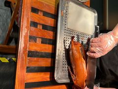 -真地道京味府·鲜橙烤鸭·北京菜(朝阳公园·甜水园店)