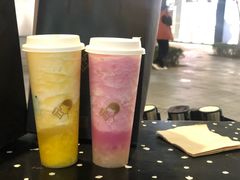 -喜茶(北京三里屯太古里店)