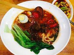 番茄牛腩面-小厨面(巨野路店)