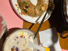 -甜阿姨·天台花园私房菜(万松园店)