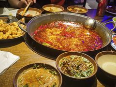 -萍姐火锅·公路夜市(打浦桥日月光店)