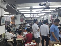 大堂-香港蓮香樓(中環店)