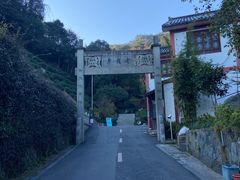 -十八棵（老龙井）御茶园(老龙井店)