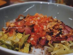 香茅烤猪颈肉冻檬-CHINCHIN 青青·泰国料理(万象食家店)