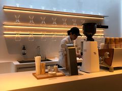 -% Arabica阿拉比卡咖啡(武康路店)