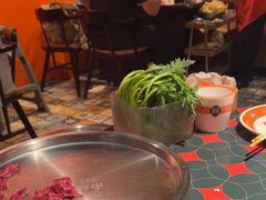 -南城十里潮汕鲜牛火锅·鲜虾生滚粥(融汇老商埠店)