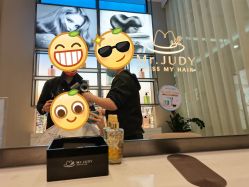 -Mr.JUDY洗个头发