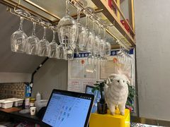 -欧提汗·新疆餐厅·清真(银都路店)