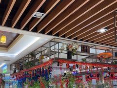 -腾阁自助餐厅(朝林广场店)