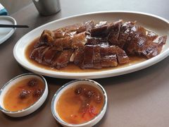 深井烧鹅-有璟阁港式餐厅(国贸商城店)