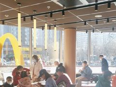 -麦当劳(北苑秋实路店)