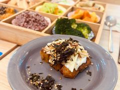 -轻蔬不用等·素食(江苏路店)
