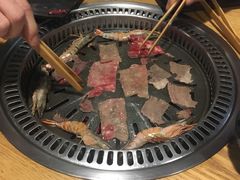 -贺野·自助炭火烤肉(紫藤路店)