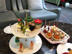 -棕榈岛海鲜自助餐厅(虹桥迎宾馆店)