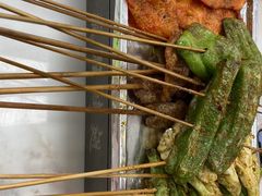 -疯狂烤翅(飘逸路店)