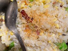 瑶柱叉烧炒饭-避风塘(宝山万达店)