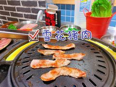 -恩泽家·果味坛子韩国炭火烤肉(白石龙店)