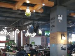 大堂-荷园一餐厅