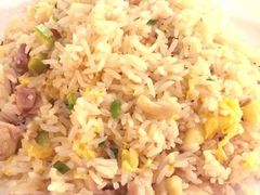 咸鱼鸡粒炒饭-肥姐美食(同福中路店)