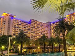 -三亚湾海居铂尔曼度假酒店